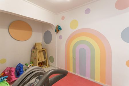 Apartamento à venda com 108m², 3 quartos e 2 vagasBrinquedoteca