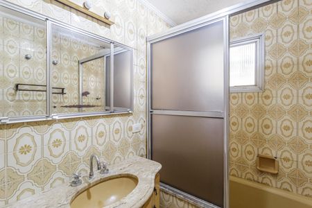 Apartamento à venda com 108m², 3 quartos e 2 vagasBanheiro da Suíte