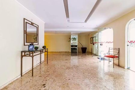 Apartamento à venda com 108m², 3 quartos e 2 vagasHall de entrada