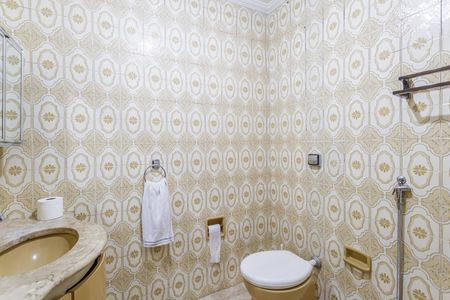 Apartamento à venda com 108m², 3 quartos e 2 vagasBanheiro