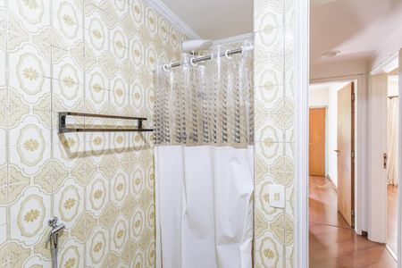 Apartamento à venda com 108m², 3 quartos e 2 vagasBanheiro