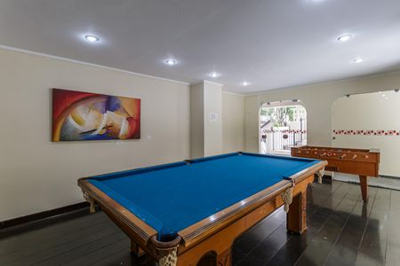 Apartamento à venda com 108m², 3 quartos e 2 vagasSalão de jogos