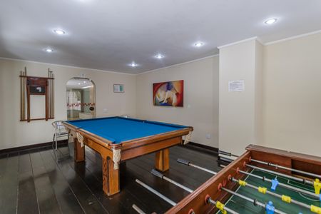 Apartamento à venda com 108m², 3 quartos e 2 vagasSalão de jogos