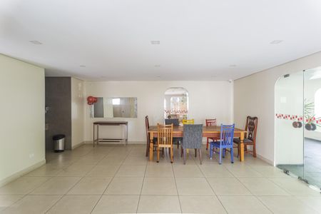 Apartamento à venda com 108m², 3 quartos e 2 vagasÁrea comum - Salão de festas