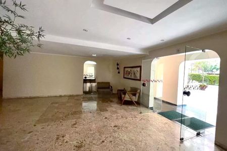 Apartamento à venda com 108m², 3 quartos e 2 vagasHall de entrada