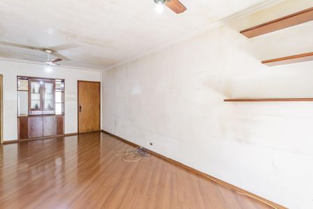 Sala de apartamento à venda com 3 quartos, 108m² em Moema, São Paulo