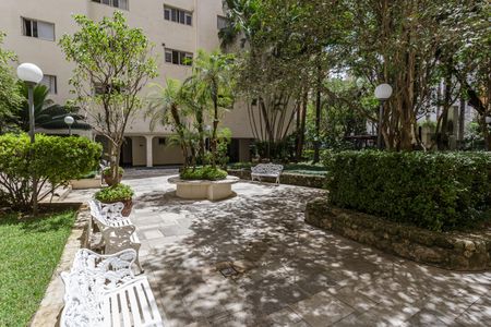 Apartamento à venda com 108m², 3 quartos e 2 vagasÁrea comum