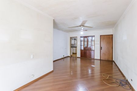 Sala de apartamento à venda com 3 quartos, 108m² em Moema, São Paulo