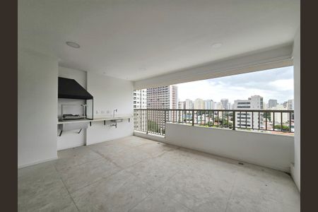 Apartamento à venda com 123m², 3 quartos e 2 vagasVaranda da Sala