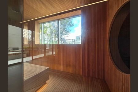 Apartamento à venda com 123m², 3 quartos e 2 vagasSauna