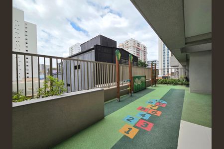 Apartamento à venda com 123m², 3 quartos e 2 vagasÁrea comum - Playground