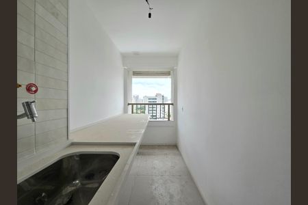 Apartamento à venda com 123m², 3 quartos e 2 vagasÁrea de Serviço