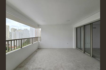 Apartamento à venda com 123m², 3 quartos e 2 vagasVaranda da Sala