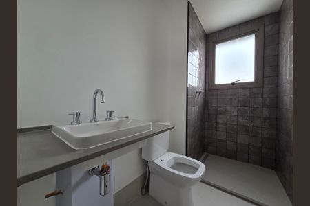 Apartamento à venda com 123m², 3 quartos e 2 vagasBanheiro da Suíte 2