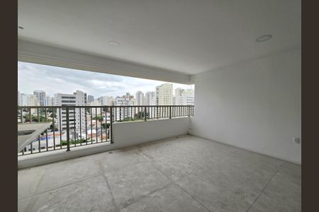 Apartamento à venda com 123m², 3 quartos e 2 vagasVaranda da Sala