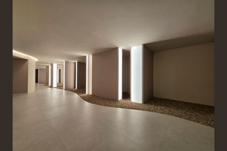 Apartamento à venda com 123m², 3 quartos e 2 vagasHall