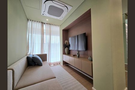 Apartamento à venda com 123m², 3 quartos e 2 vagasSala de Jogos