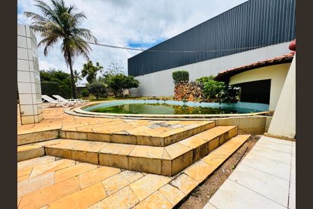 Casa para alugar com 2400m², 6 quartos e 4 vagasPiscina