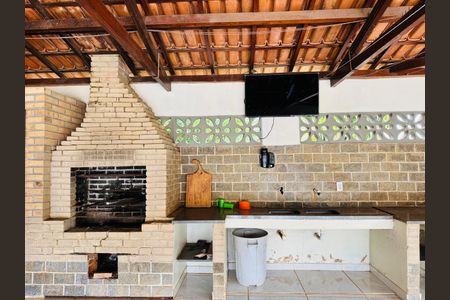 Casa para alugar com 2400m², 6 quartos e 4 vagasChurrasqueira