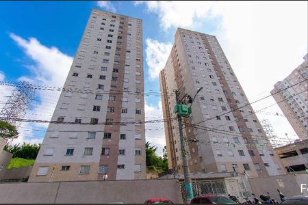 Apartamento à venda com 41m², 1 quarto e sem vagaFachada