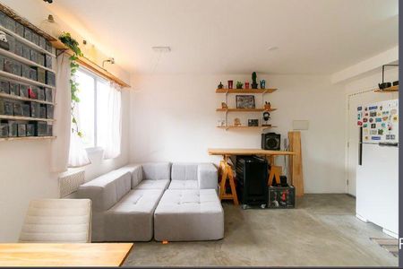Apartamento à venda com 41m², 1 quarto e sem vagaSala/cozinha