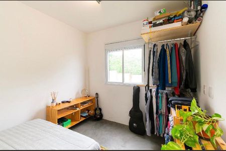 Quarto de apartamento à venda com 1 quarto, 41m² em Sítio da Figueira, São Paulo