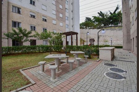 Apartamento à venda com 41m², 1 quarto e sem vagaÁrea externa