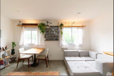 Apartamento à venda com 41m², 1 quarto e sem vagaSala/cozinha