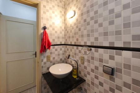 Apartamento à venda com 52m², 1 quarto e 1 vagaBanheiro