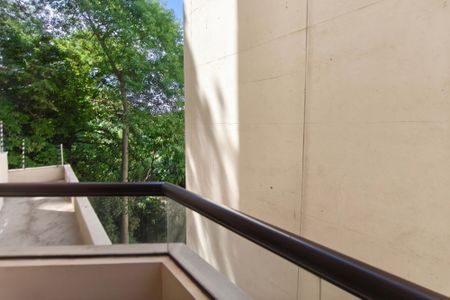 Varanda da Sala de apartamento para alugar com 1 quarto, 52m² em Jardim Paraíso, Campinas