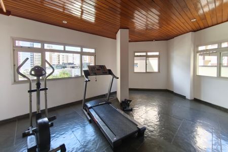 Apartamento à venda com 52m², 1 quarto e 1 vagaÁrea comum - Academia