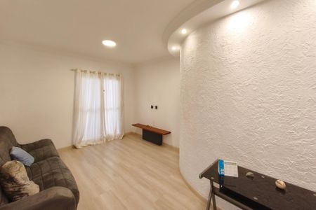 Sala de apartamento para alugar com 1 quarto, 52m² em Jardim Paraíso, Campinas