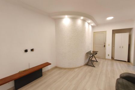 Sala de apartamento para alugar com 1 quarto, 52m² em Jardim Paraíso, Campinas