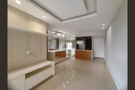 Sala de apartamento para alugar com 3 quartos, 91m² em Recreio dos Bandeirantes, Rio de Janeiro