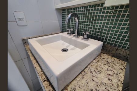 Apartamento para alugar com 91m², 3 quartos e 1 vagaBanheiro da Suíte