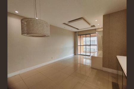 Sala de apartamento para alugar com 3 quartos, 91m² em Recreio dos Bandeirantes, Rio de Janeiro