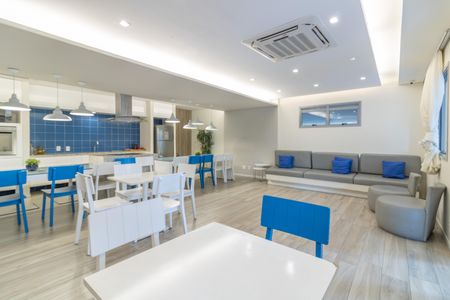 Apartamento para alugar com 91m², 3 quartos e 1 vagaÁrea comum