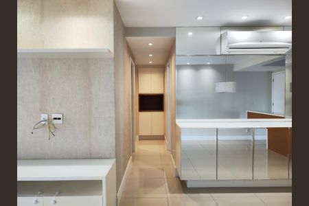 Apartamento para alugar com 91m², 3 quartos e 1 vagaSala