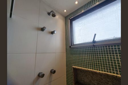 Apartamento para alugar com 91m², 3 quartos e 1 vagaBanheiro da Suíte