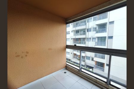 Apartamento para alugar com 91m², 3 quartos e 1 vagaVaranda