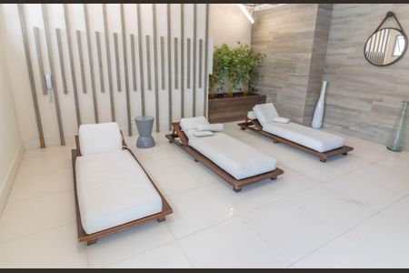 Apartamento para alugar com 91m², 3 quartos e 1 vagaÁrea comum