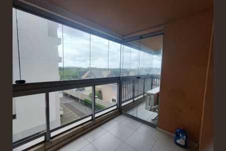 Varanda de apartamento para alugar com 3 quartos, 91m² em Recreio dos Bandeirantes, Rio de Janeiro