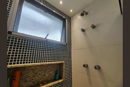 Apartamento para alugar com 91m², 3 quartos e 1 vagaBanheiro social