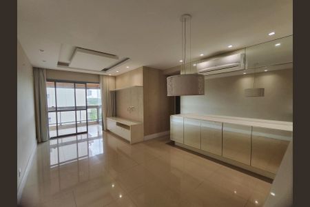 Sala de apartamento para alugar com 3 quartos, 91m² em Recreio dos Bandeirantes, Rio de Janeiro