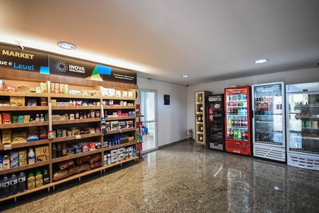 Apartamento à venda com 80m², 2 quartos e 2 vagasMercadinho