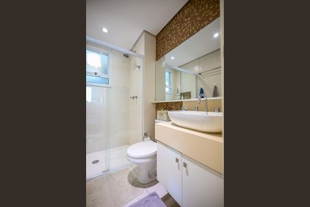 Apartamento à venda com 80m², 2 quartos e 2 vagasBanheiro