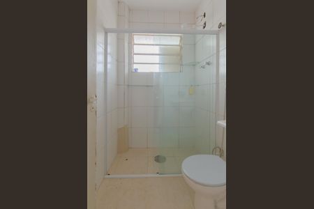 Banheiro de apartamento para alugar com 1 quarto, 40m² em Cambuci, São Paulo
