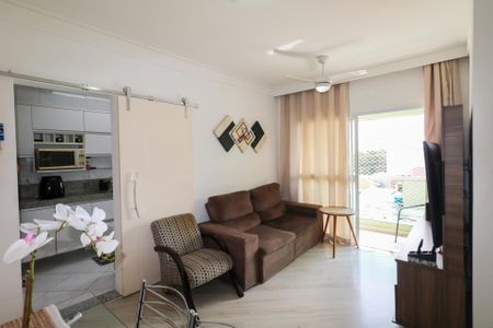 Apartamento à venda com 70m², 2 quartos e 1 vagaSala