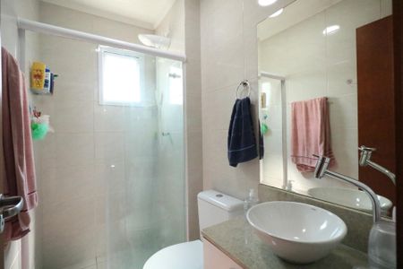 Apartamento à venda com 70m², 2 quartos e 1 vagaBanheiro da Suíte