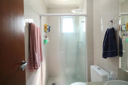 Apartamento à venda com 70m², 2 quartos e 1 vagaBanheiro da Suíte